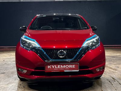 2020 Nissan Note