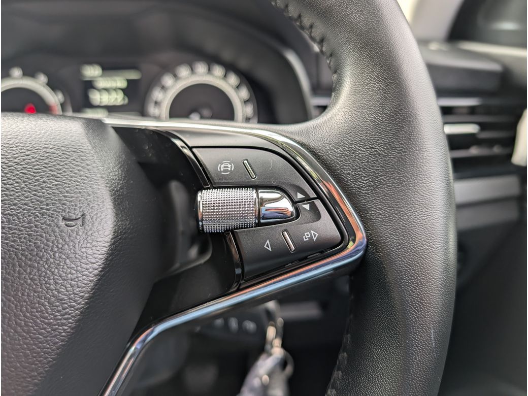 2024 Skoda Scala