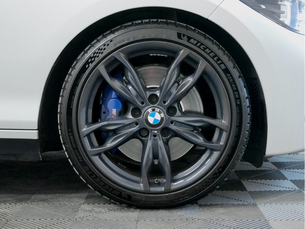 2018 BMW 1 Series