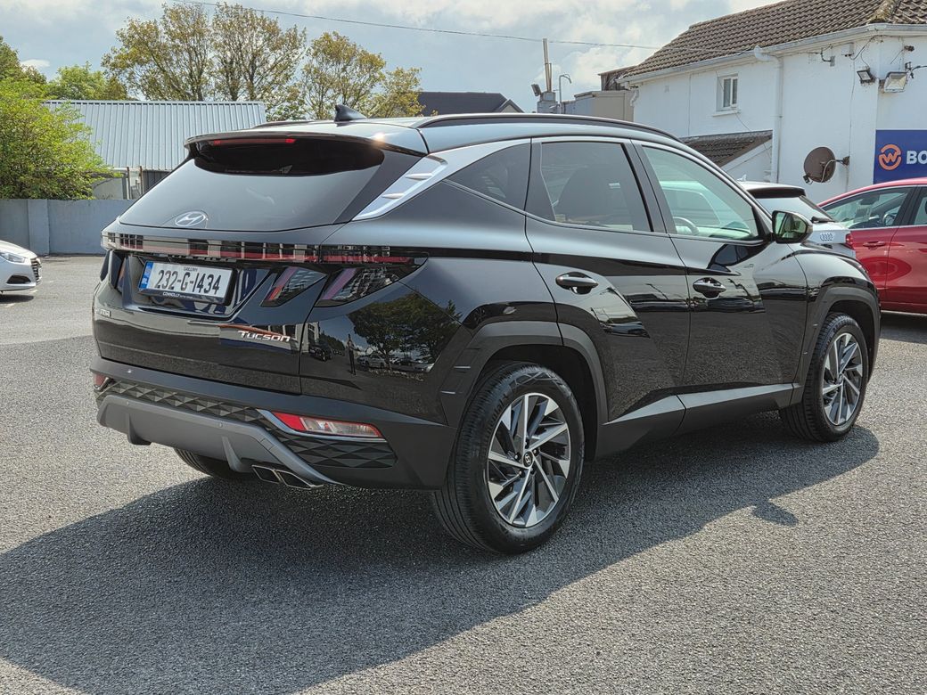 2023 Hyundai Tucson