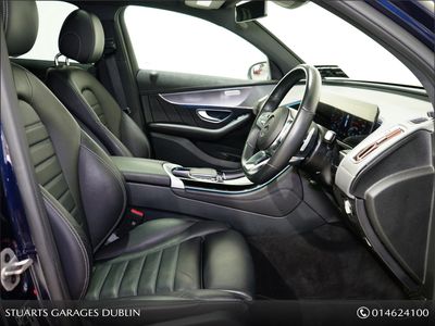 2023 Mercedes-Benz EQC