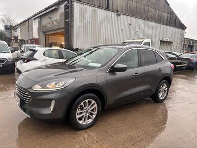 2023 Ford Kuga