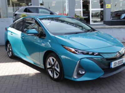 2020 Toyota Prius
