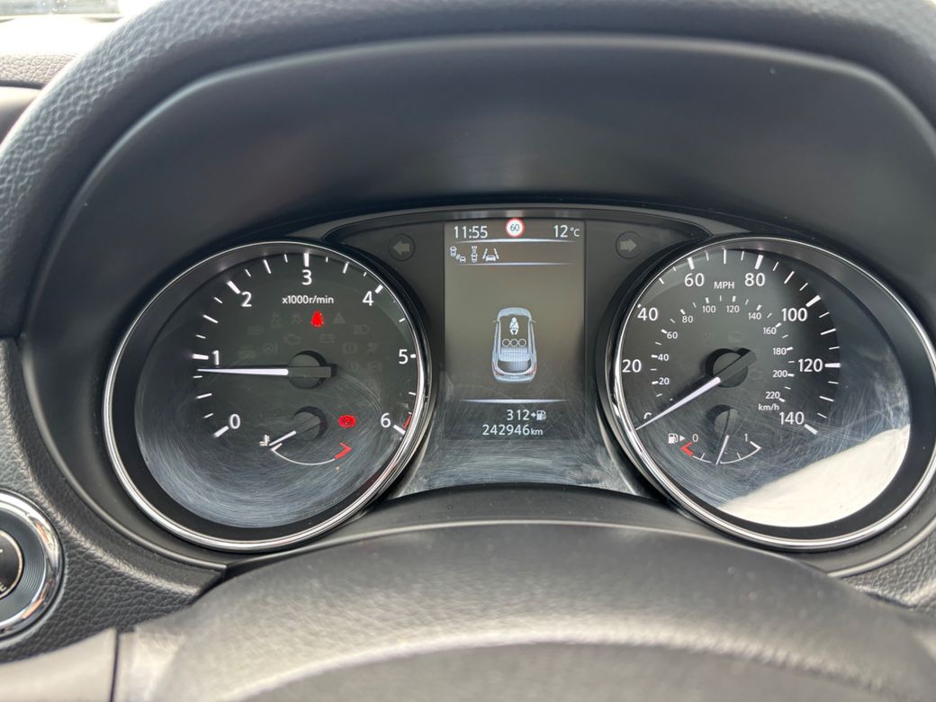 2016 Nissan Qashqai