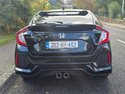 2020 Honda Civic