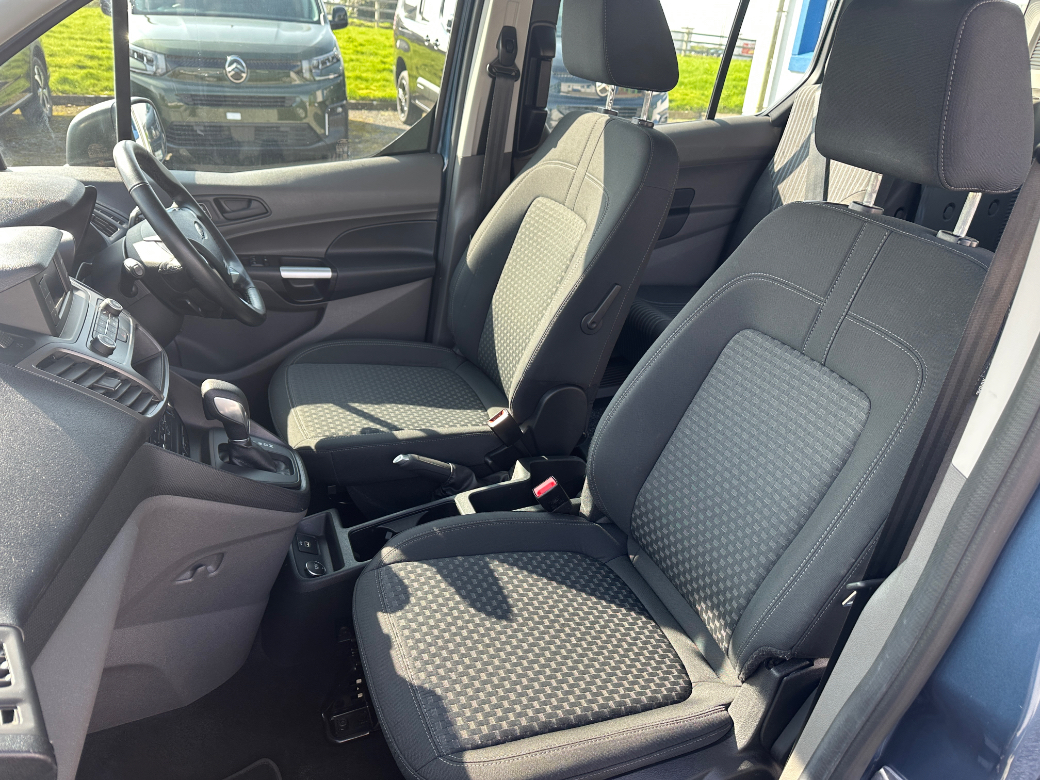 2020 Ford Tourneo Connect