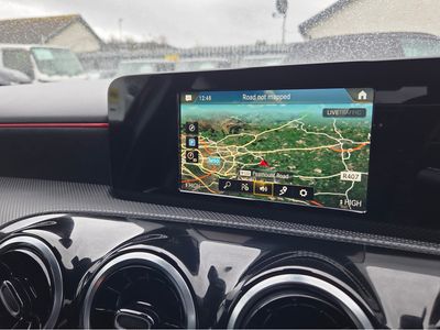 2020 Mercedes-Benz A Class