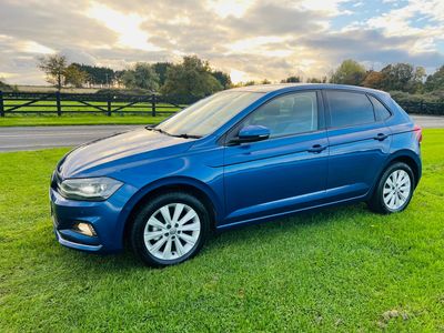 2019 Volkswagen Polo