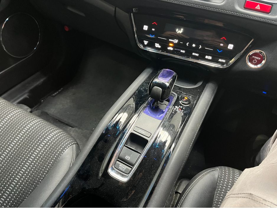 2016 Honda Vezel