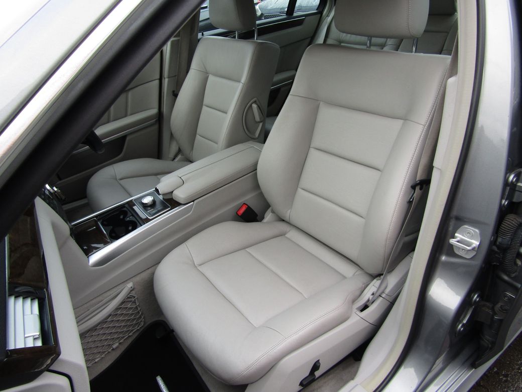 2013 Mercedes-Benz E Class