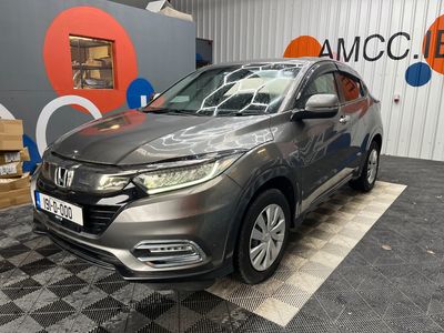 2019 Honda Vezel