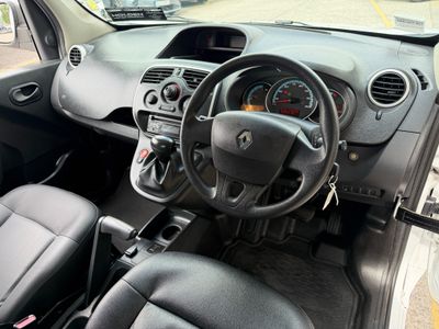 2020 Renault Kangoo