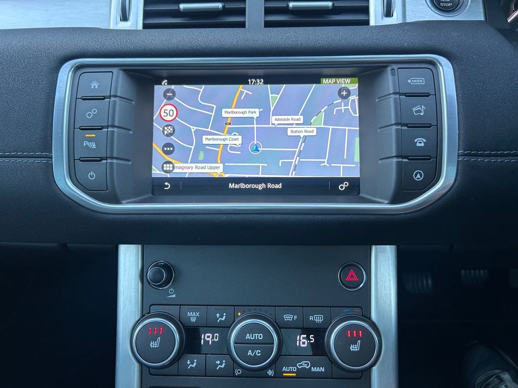 2016 Land Rover Range Rover Evoque