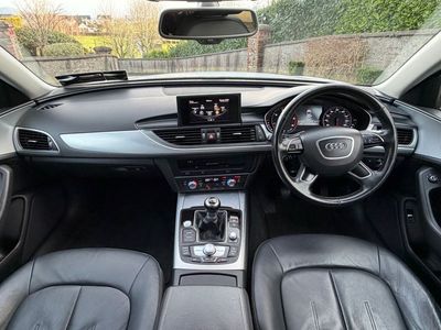 2016 Audi A6