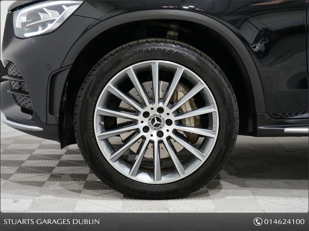 2022 Mercedes-Benz GLC Class