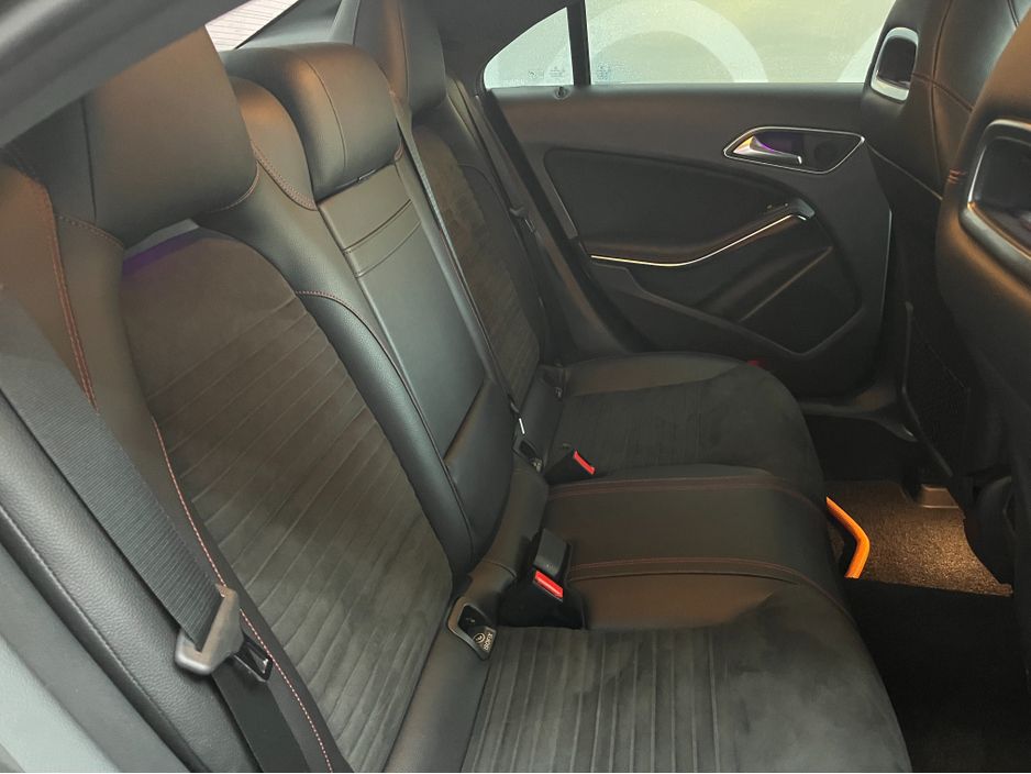 2018 Mercedes-Benz CLA Class