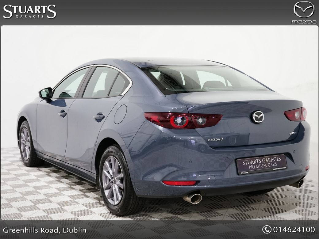 2022 Mazda Mazda3