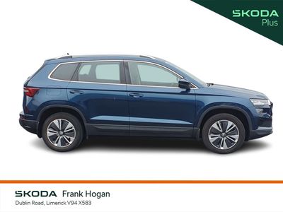2023 Skoda Karoq