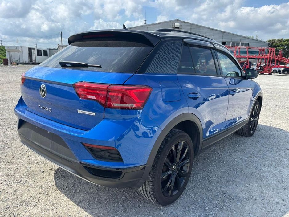 2022 Volkswagen T-Roc