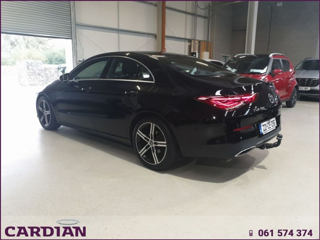 2022 Mercedes-Benz CLA Class