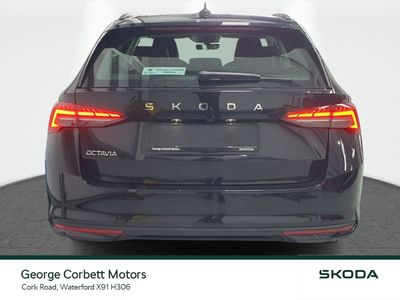 2026 Skoda Octavia