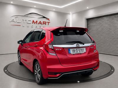 2019 Honda Fit