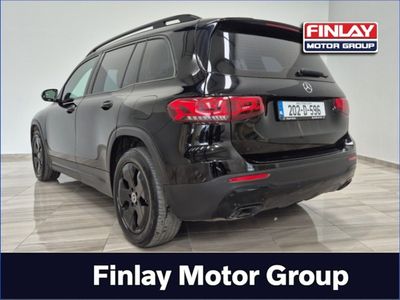 2020 Mercedes-Benz GLB Class