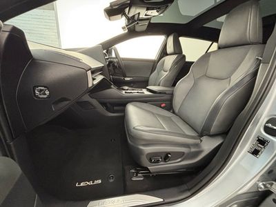 2026 Lexus RZ