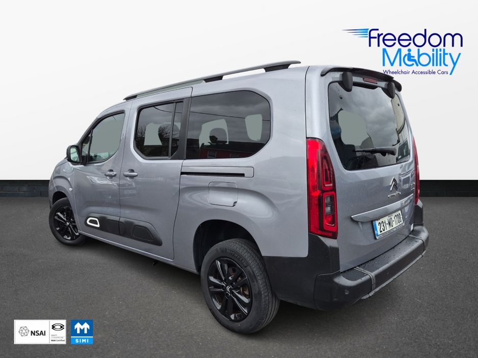 2023 Citroen Berlingo