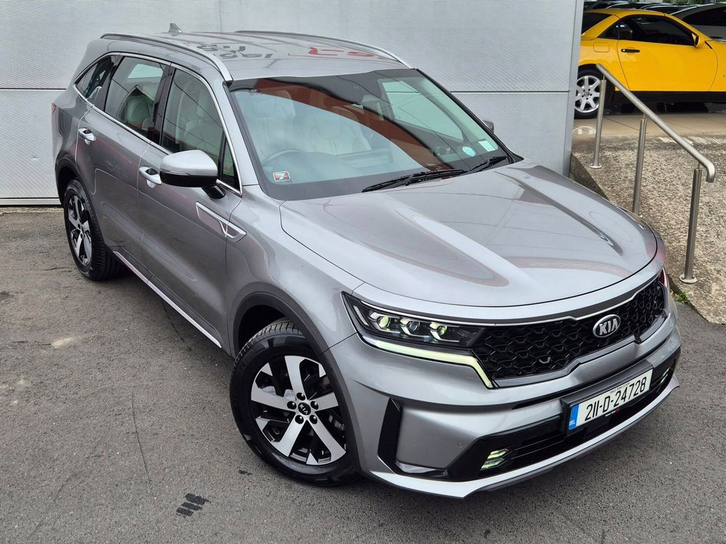 2021 Kia Sorento