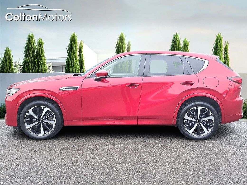 2022 Mazda CX-60