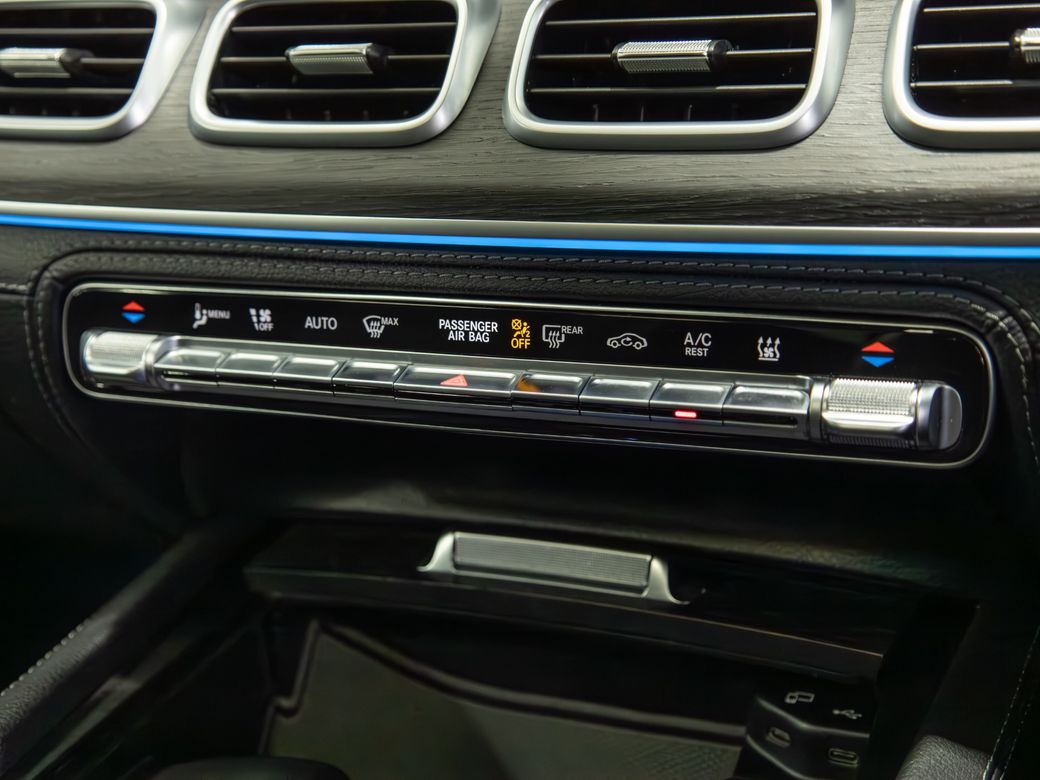 2022 Mercedes-Benz GLE Class
