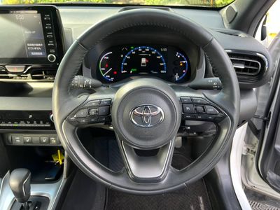 2022 Toyota Yaris Cross