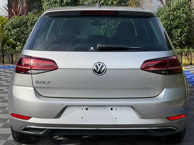 2019 Volkswagen Golf