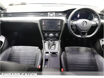 2017 Volkswagen Passat