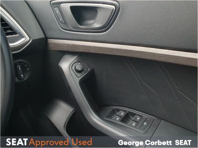 2025 SEAT Ateca