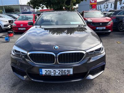 2020 BMW 5 Series