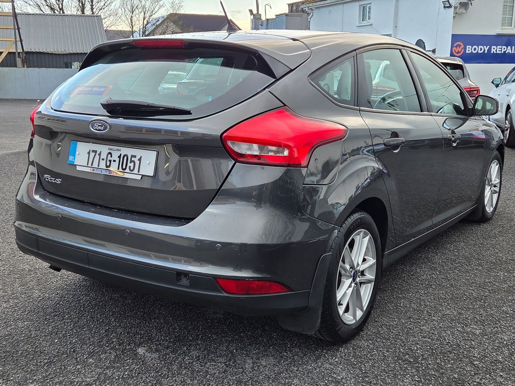 2017 Ford Focus