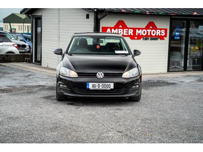 2016 Volkswagen Golf