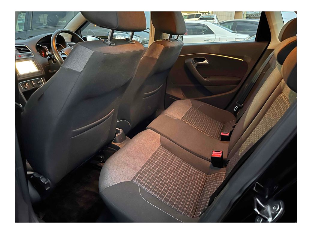 2015 Volkswagen Polo