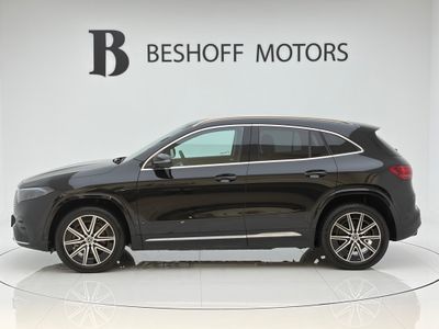 2024 Mercedes-Benz EQA