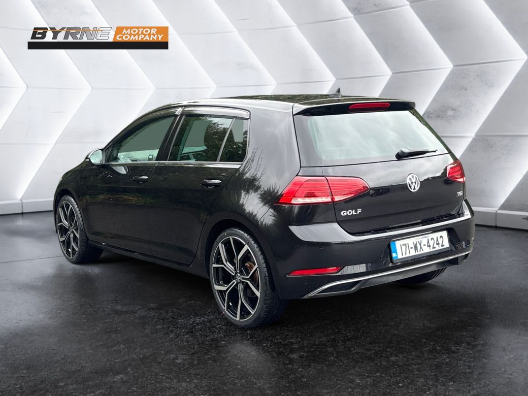 2017 Volkswagen Golf
