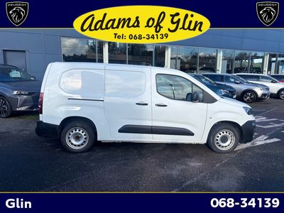 2019 Peugeot Partner