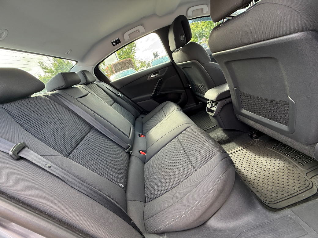 2016 Peugeot 508