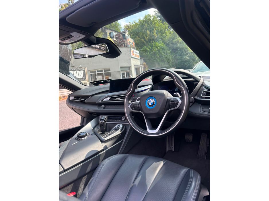 2019 BMW i8