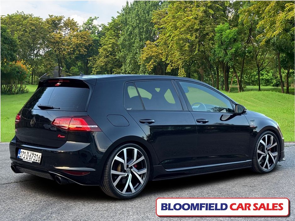 2017 Volkswagen Golf