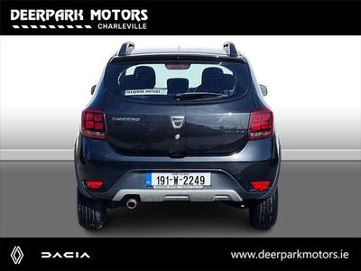 2019 Dacia Sandero Stepway