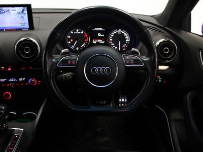 2015 Audi S3