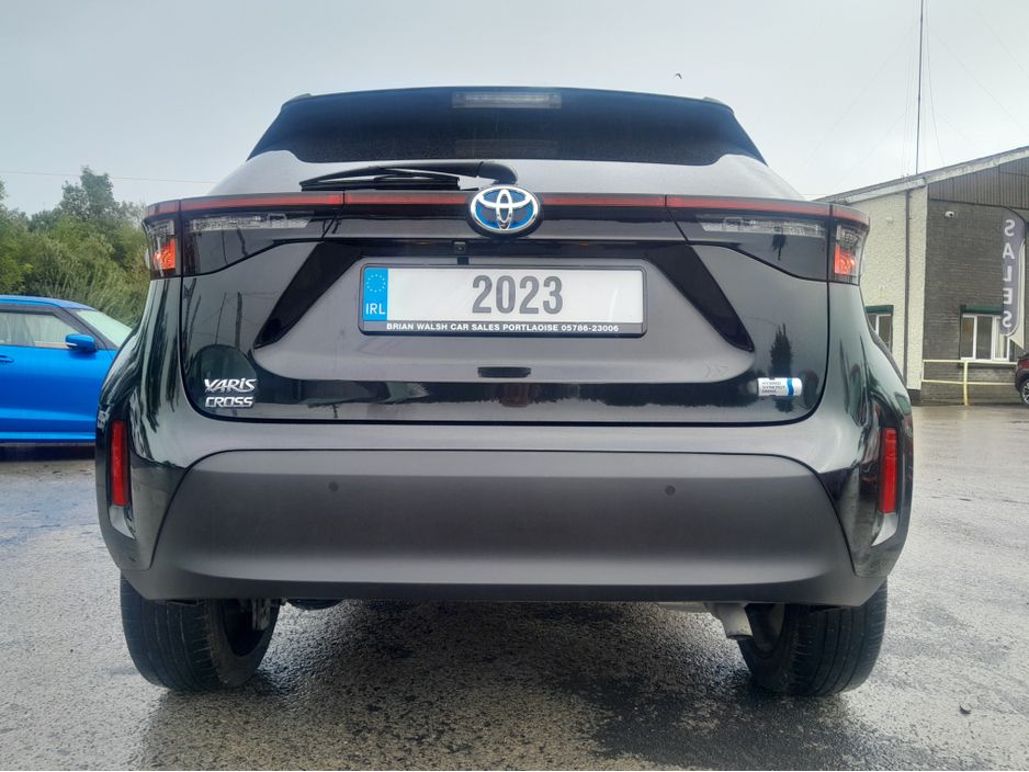 2023 Toyota Yaris Cross