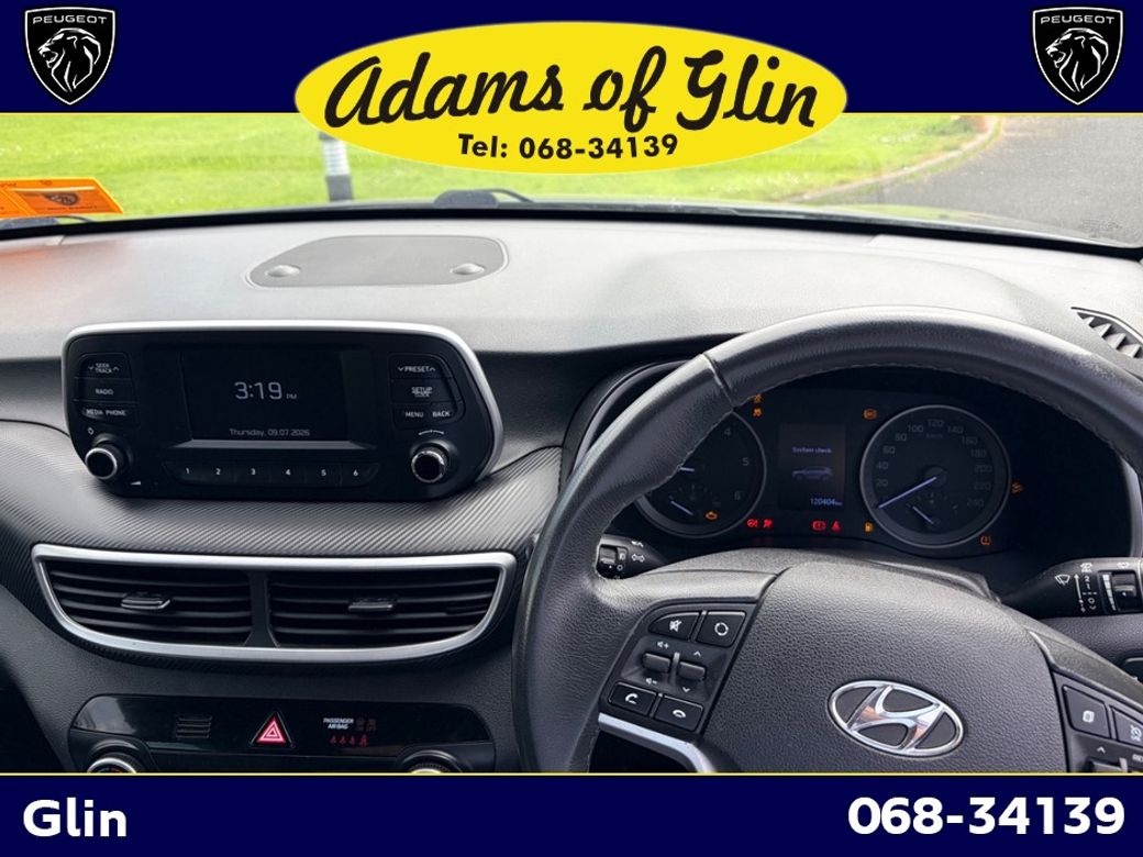 2019 Hyundai Tucson